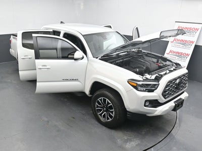 2022 Toyota Tacoma TRD Sport V6