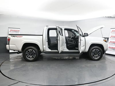 2022 Toyota Tacoma TRD Sport V6