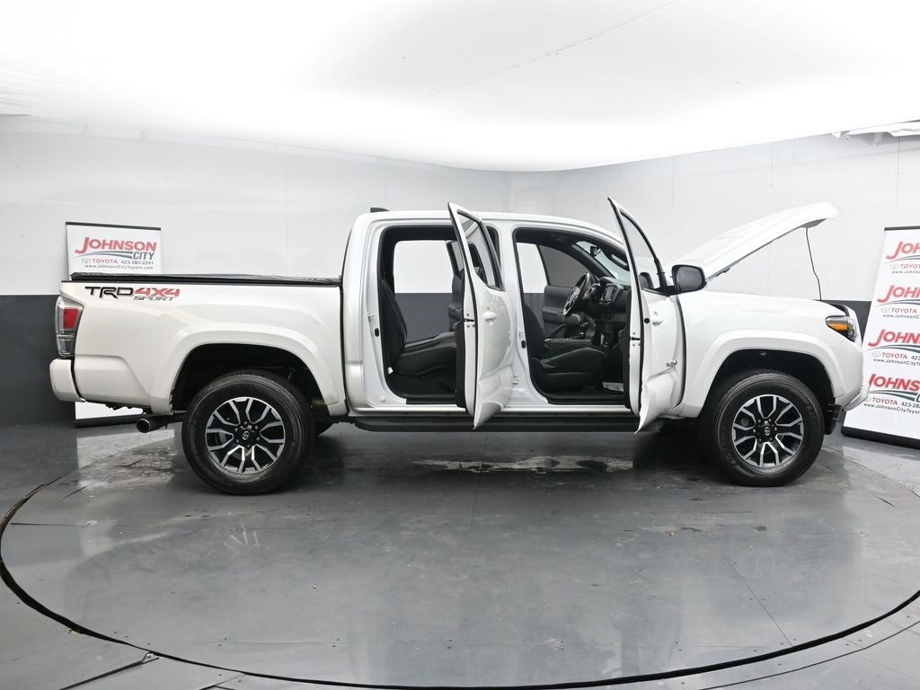 2022 Toyota Tacoma TRD Sport V6