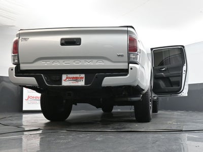 2022 Toyota Tacoma TRD Sport V6