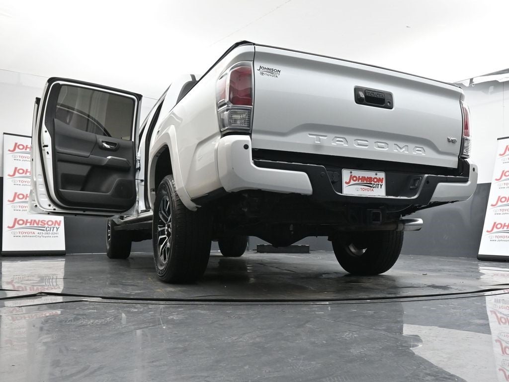 2022 Toyota Tacoma TRD Sport V6