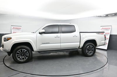 2022 Toyota Tacoma TRD Sport V6