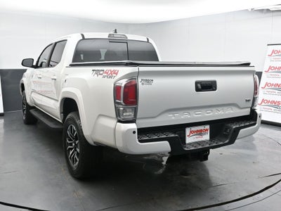 2022 Toyota Tacoma TRD Sport V6