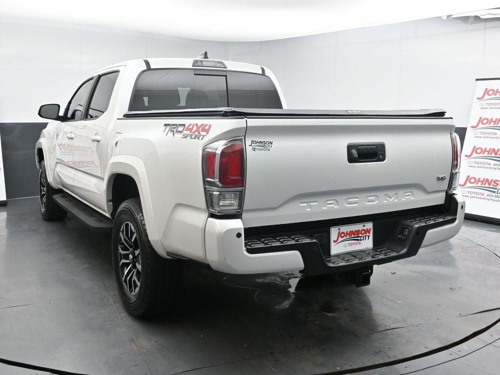 2022 Toyota Tacoma TRD Sport V6