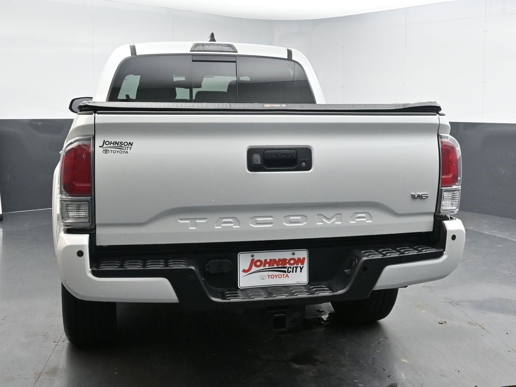 2022 Toyota Tacoma TRD Sport V6