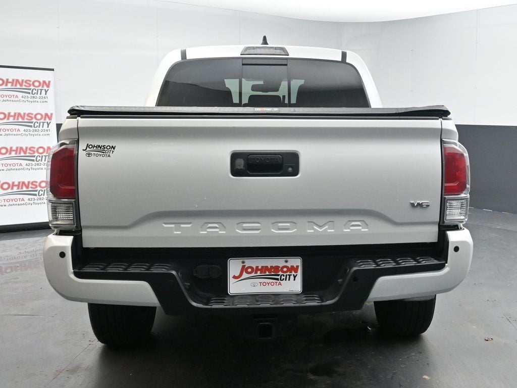 2022 Toyota Tacoma TRD Sport V6