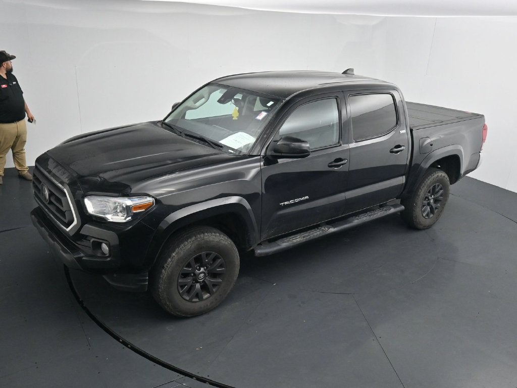 2023 Toyota Tacoma SR5 V6
