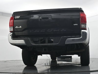 2023 Toyota Tacoma SR5 V6