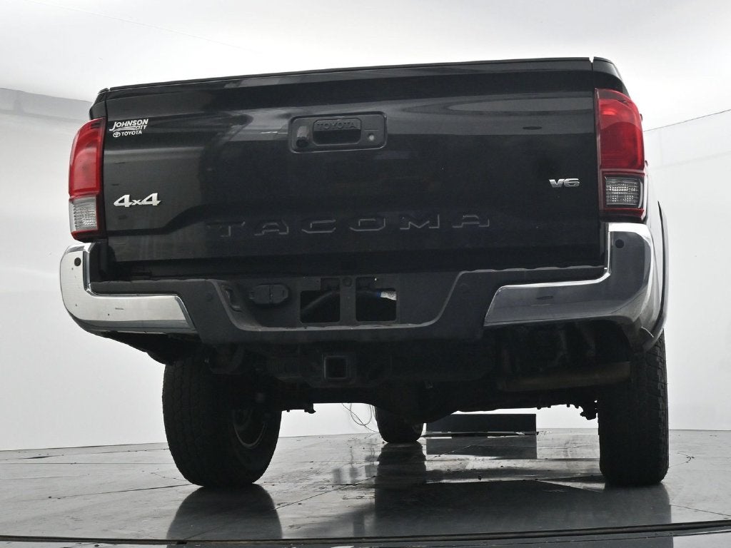 2023 Toyota Tacoma SR5 V6