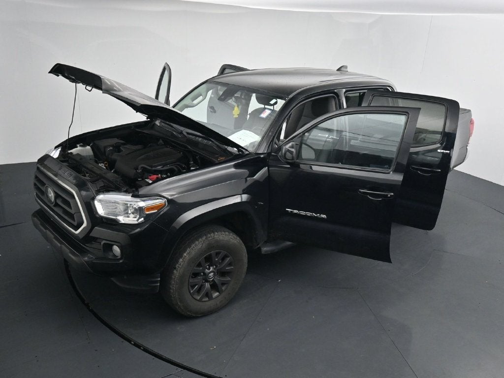 2023 Toyota Tacoma SR5 V6