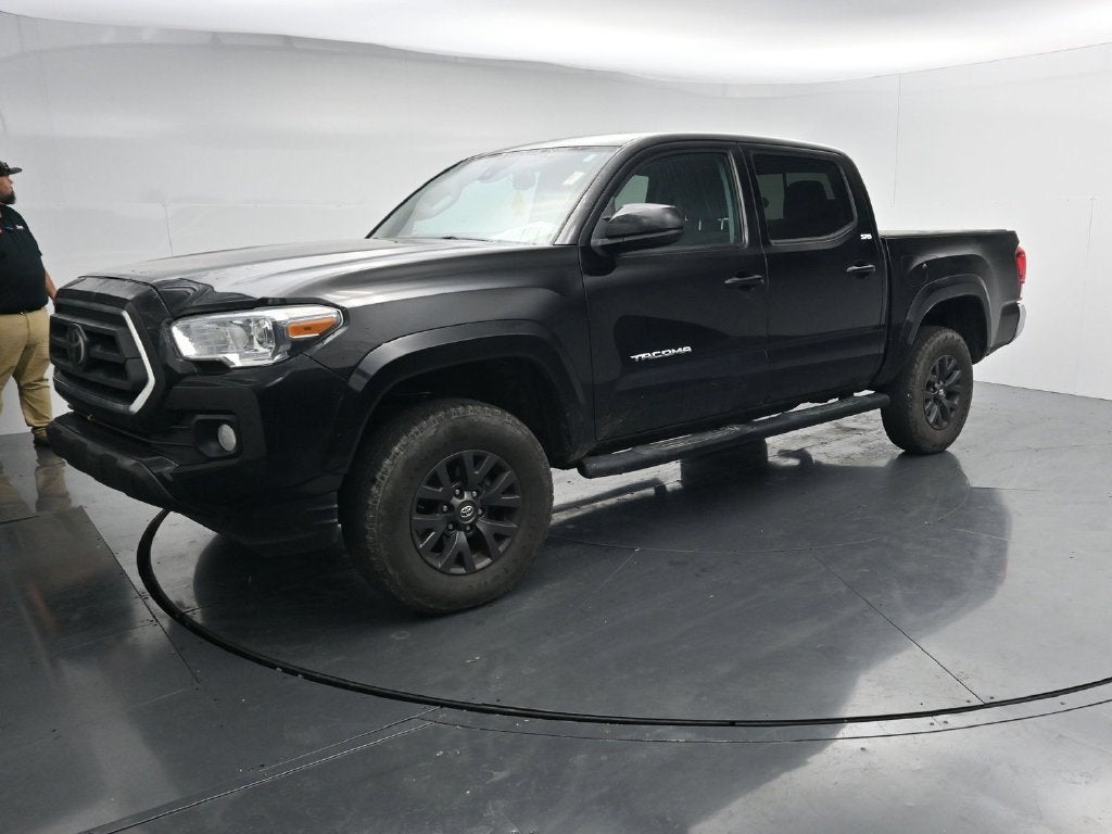 2023 Toyota Tacoma SR5 V6