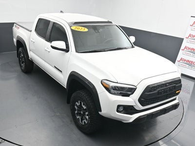 2023 Toyota Tacoma TRD Off-Road V6