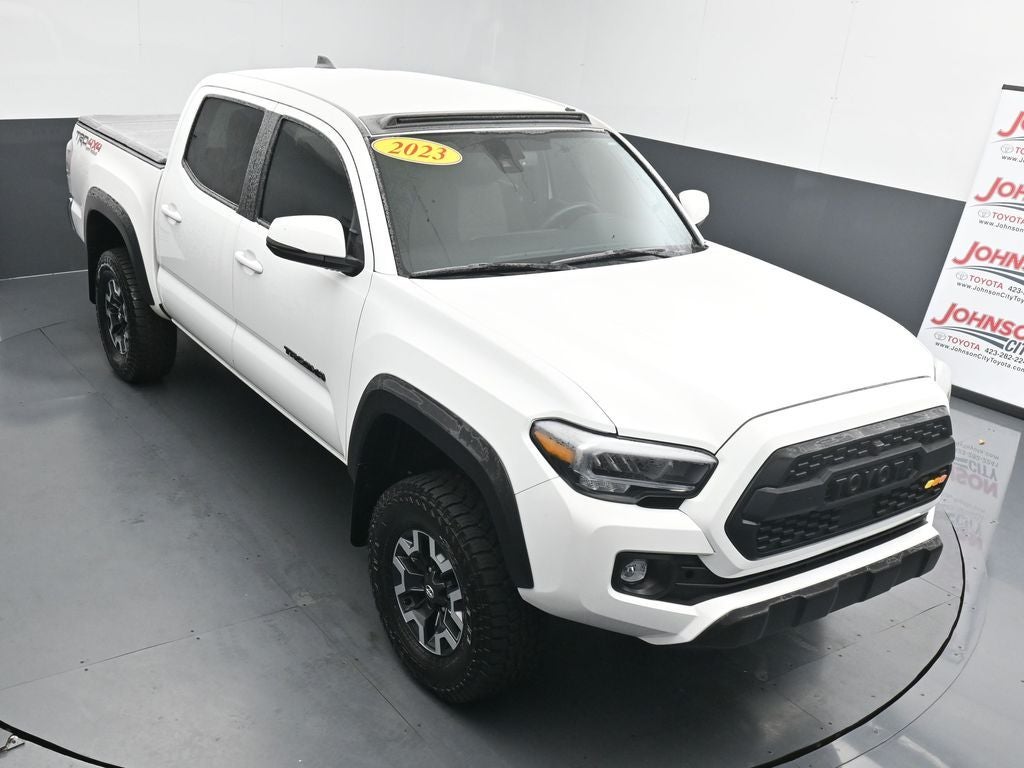 2023 Toyota Tacoma TRD Off-Road V6