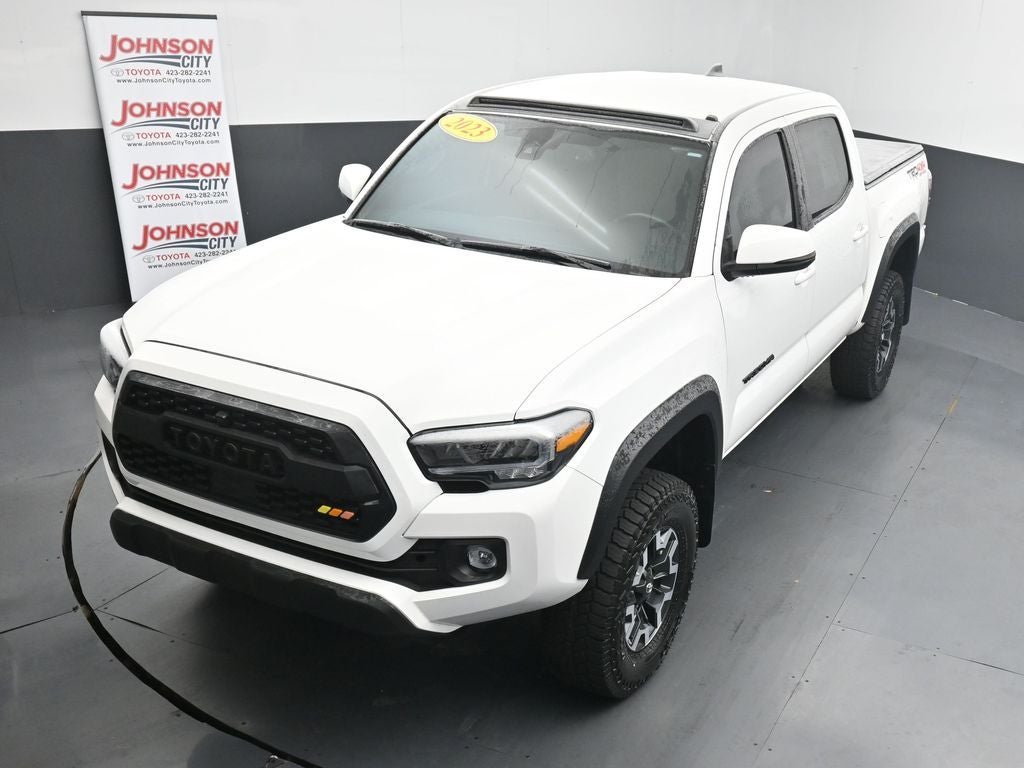 2023 Toyota Tacoma TRD Off-Road V6