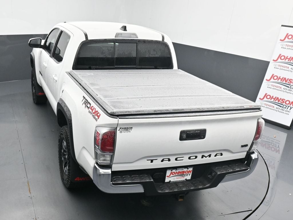 2023 Toyota Tacoma TRD Off-Road V6