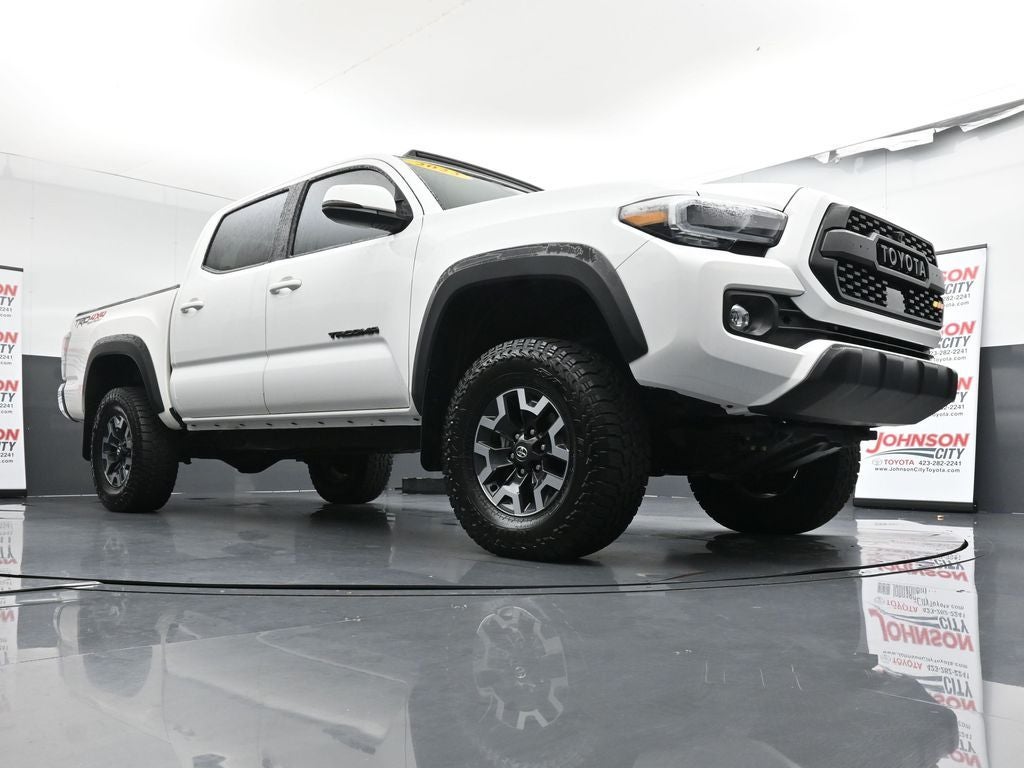 2023 Toyota Tacoma TRD Off-Road V6