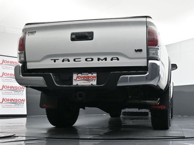 2023 Toyota Tacoma TRD Off-Road V6
