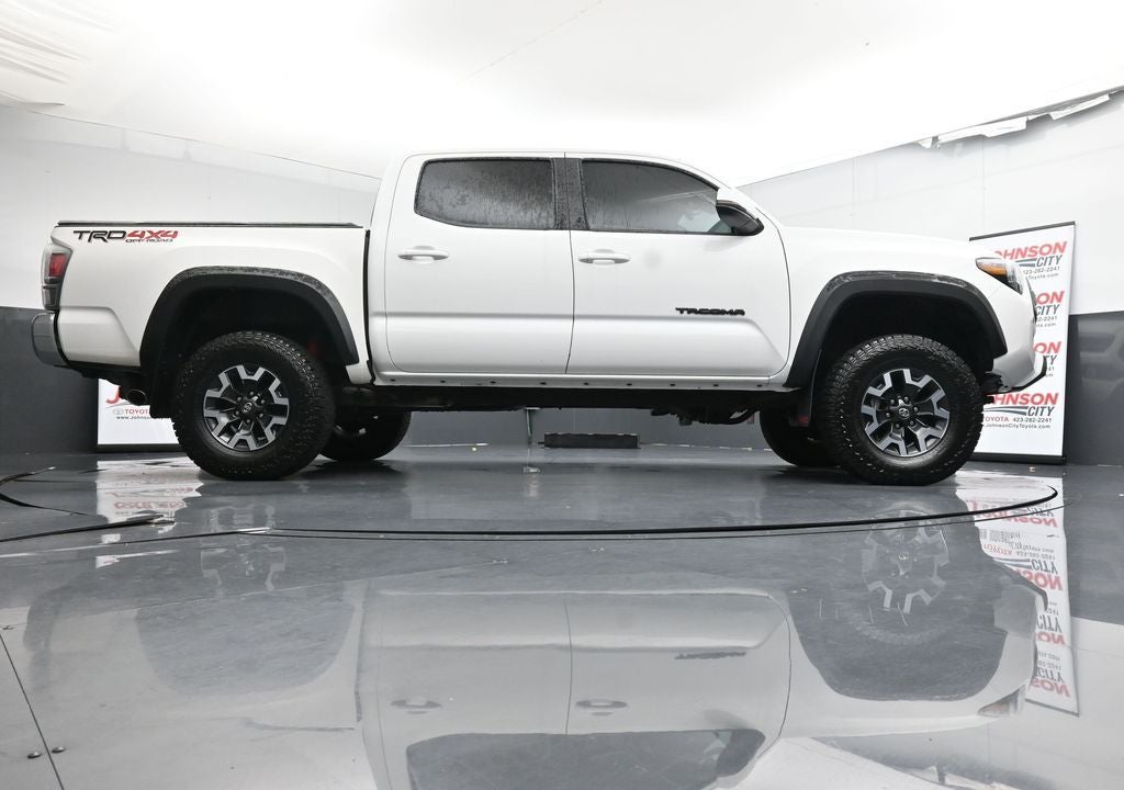 2023 Toyota Tacoma TRD Off-Road V6