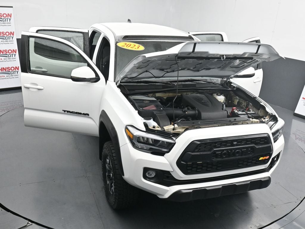 2023 Toyota Tacoma TRD Off-Road V6