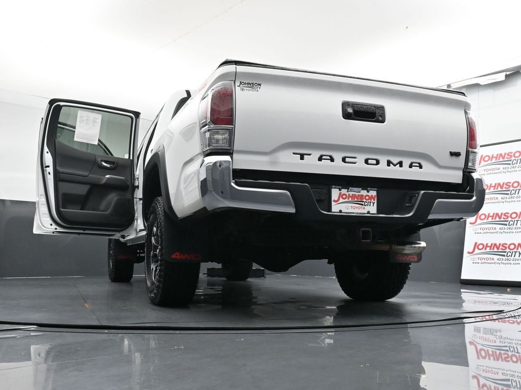 2023 Toyota Tacoma TRD Off-Road V6