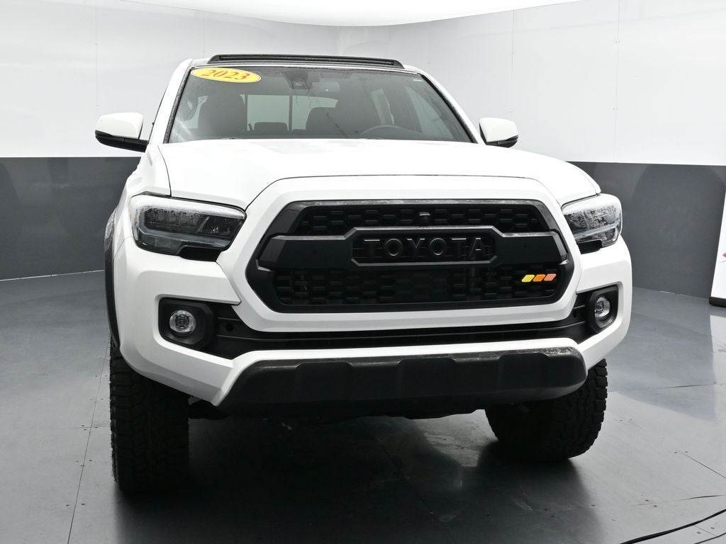 2023 Toyota Tacoma TRD Off-Road V6