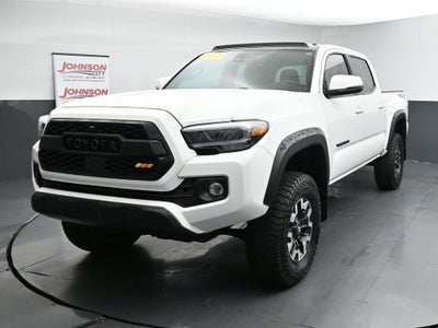 2023 Toyota Tacoma TRD Off-Road V6