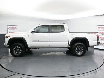 2023 Toyota Tacoma TRD Off-Road V6