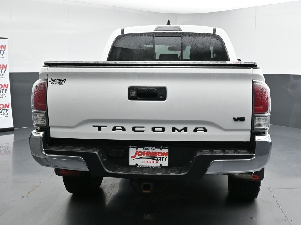 2023 Toyota Tacoma TRD Off-Road V6