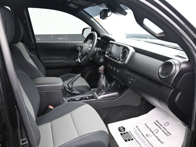 2022 Toyota Tacoma TRD Off-Road V6