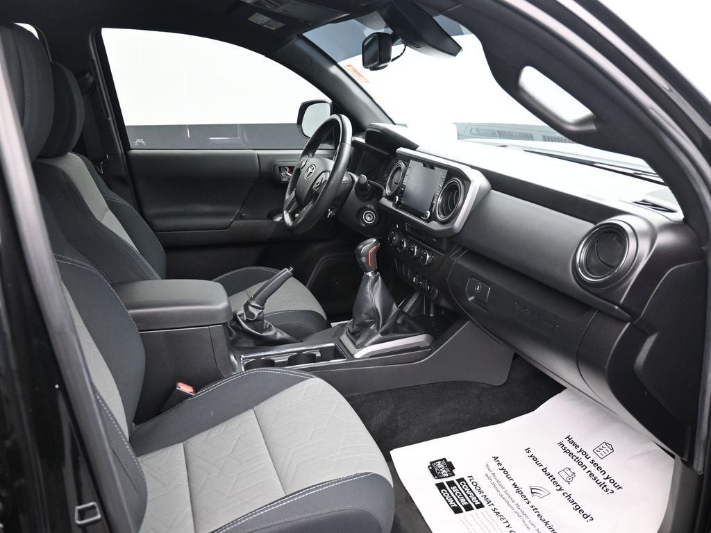 2022 Toyota Tacoma TRD Off-Road V6