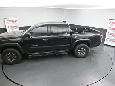 2022 Toyota Tacoma TRD Off-Road V6