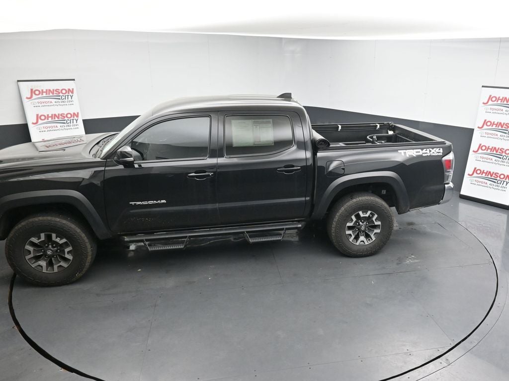2022 Toyota Tacoma TRD Off-Road V6