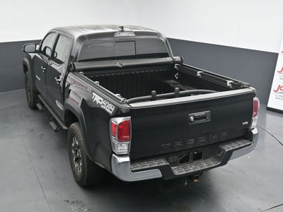 2022 Toyota Tacoma TRD Off-Road V6