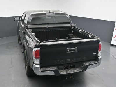 2022 Toyota Tacoma TRD Off-Road V6