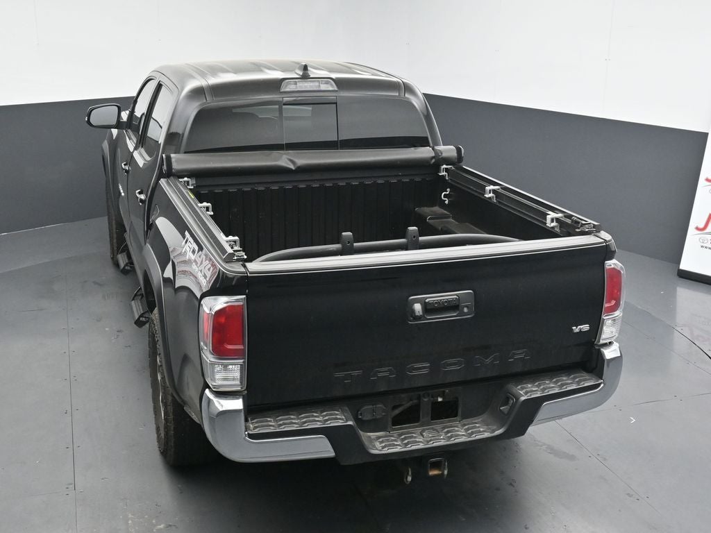 2022 Toyota Tacoma TRD Off-Road V6