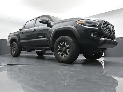 2022 Toyota Tacoma TRD Off-Road V6