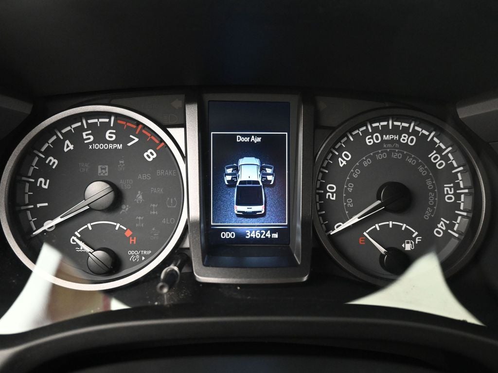 2022 Toyota Tacoma TRD Off-Road V6