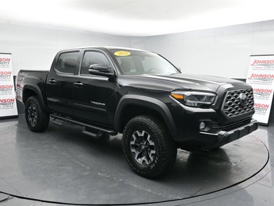 2022 Toyota Tacoma TRD Off-Road V6