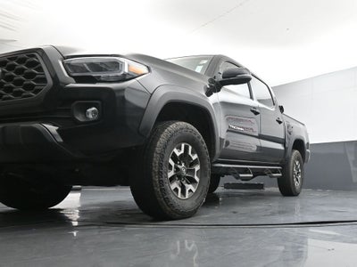 2022 Toyota Tacoma TRD Off-Road V6