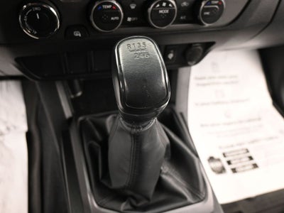 2022 Toyota Tacoma TRD Off-Road V6