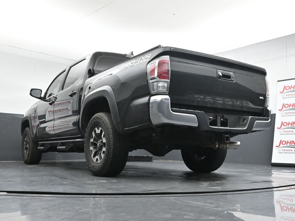 2022 Toyota Tacoma TRD Off-Road V6