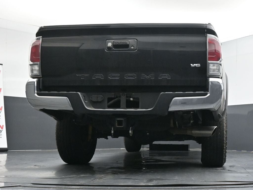 2022 Toyota Tacoma TRD Off-Road V6