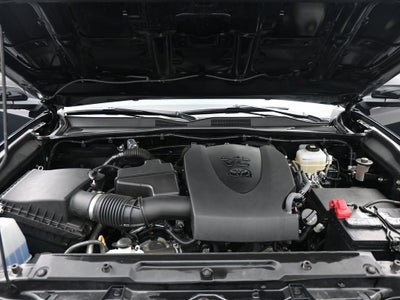 2022 Toyota Tacoma TRD Off-Road V6