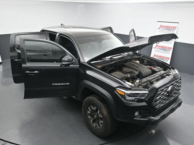 2022 Toyota Tacoma TRD Off-Road V6