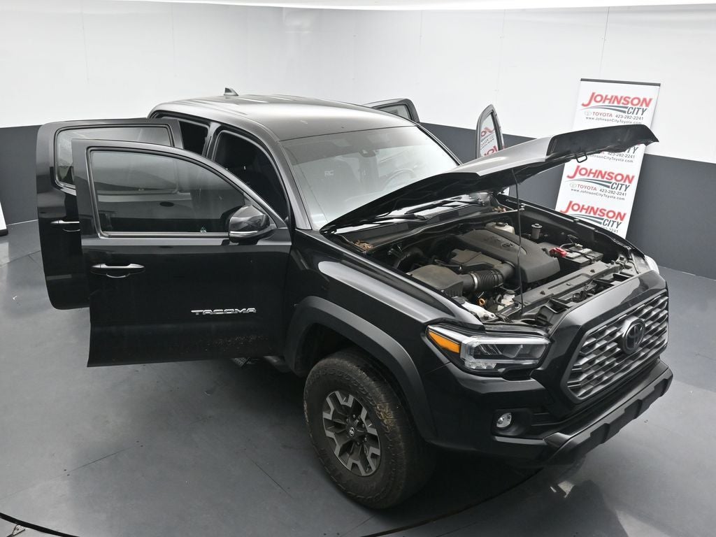 2022 Toyota Tacoma TRD Off-Road V6