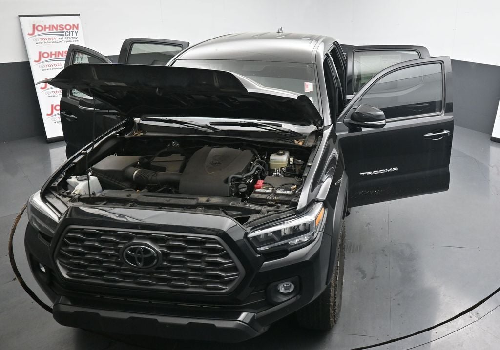 2022 Toyota Tacoma TRD Off-Road V6