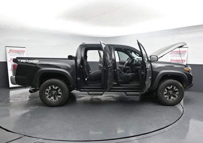 2022 Toyota Tacoma TRD Off-Road V6