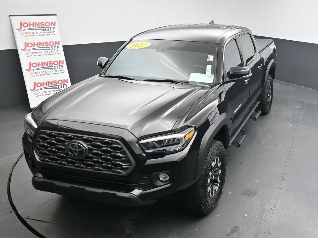 2022 Toyota Tacoma TRD Off-Road V6