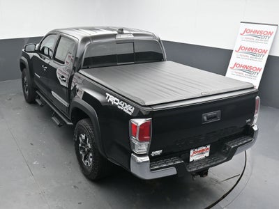 2022 Toyota Tacoma TRD Off-Road V6