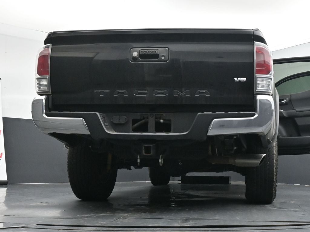 2022 Toyota Tacoma TRD Off-Road V6